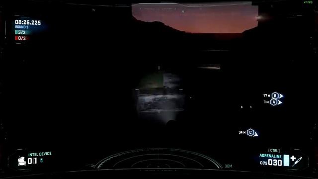 SC: Blacklist VMR test 2v2 stealth mode смотреть онлайн