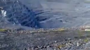 Центральный рудник Кировск