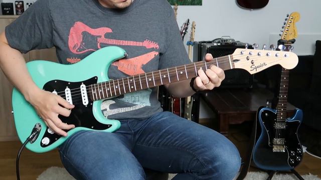5 Modding & Upgrade Tips to improve a Squier Bullet Stratocaster смотреть онлайн