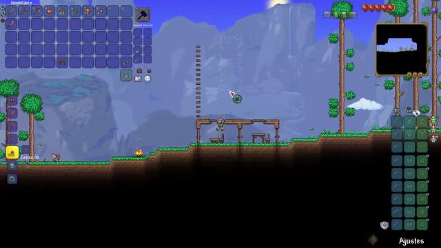 Terraria MGR:R on hit mod смотреть онлайн