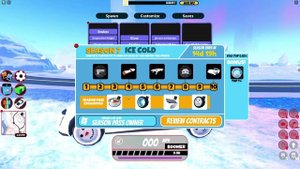 обзор на ICEBREAKER | Jailbreak Roblox