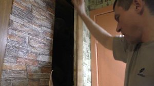 НЕ ОЖИДАЛ ТАКОГО КАЧЕСТВА! Супер 3Д ПЛИТКА самоклеющиеся НА СТЕНЫ! ДЕКОР!
