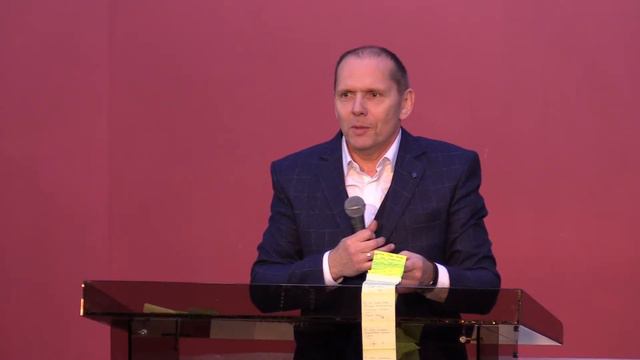 Бог Отвечающий | Свидетельство | Сергей Устьян | Христианские свидетельства смотреть онлайн