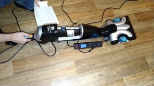 Паровой пылесос Tefal VP7545RH