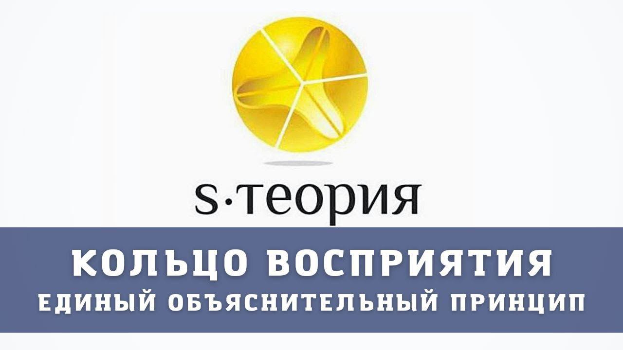 Кольцо восприятия в S-теории развития личности - Сергей Шишков