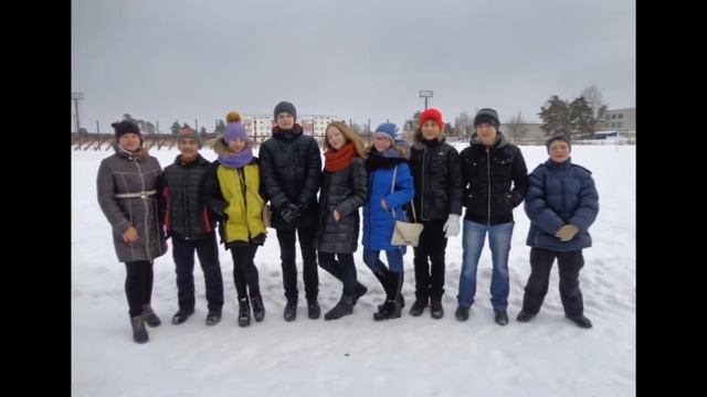 Поздравление 8 класса Купянского УВК №2 с Днем учителя смотреть онлайн