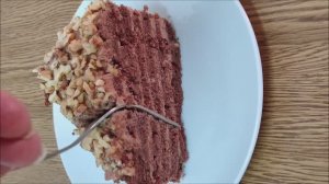 Нежный шоколадный торт на сковороде без духовки