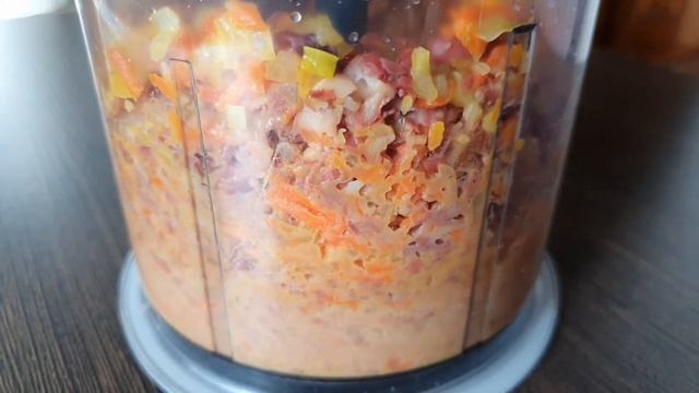 Котлеты из фасоли постные. Пальчики оближешь!