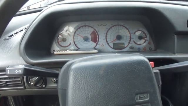 Раскоксовка колец и промывка топливной системы  ВАЗ 2115 Raskolsyka rings and flushi VAZ 2115