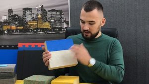 ОБЗОР ВИДОВ ТАТАМИ РИНО СПОРТ.