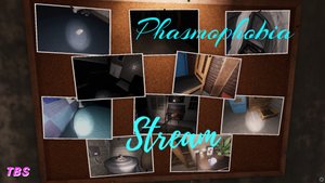 Стрим в честь пятницы 13|Phasmophobia