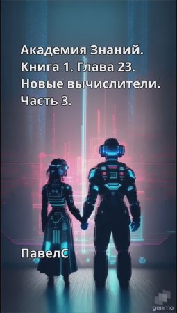 Академия Знаний. Книга 1. Глава 23. Новые вычислители. Часть 3.