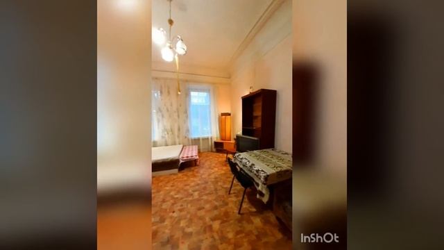 Комната в коммунальной квартире. смотреть онлайн