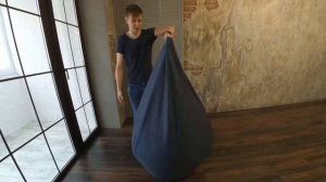 Садитесь поудобнее! Кресло мешок (кресло груша)