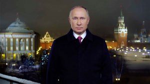 Поздравление с юбилеем от Путина, президент поздравляет с юбилеем, смешная пародия, Путин шутит.