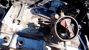 Газ 69 двигатель