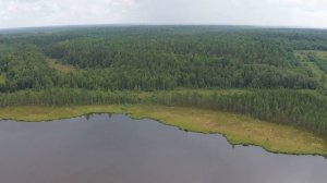 Сварозеро. Каргопольский район.