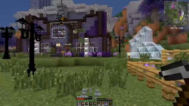 Minecraft - Chamber of Iris LIVE #2 (Minecraft Modded SMP) смотреть онлайн