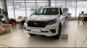 ОБЗОР НОВЫЙ ПРАДО 150 2021 ~ СРАВНИВАЮ С СВОЕЙ Toyota Land Cruiser Prado 150