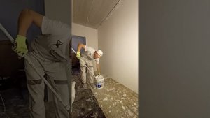 Финишная шпаклевка Semin 2 слой!