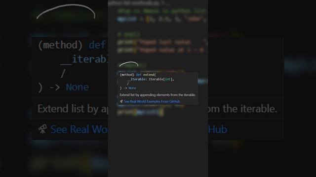 Insert() vs Extend() vs Append() functions in python list methods. | #pythontips #pythontutorial