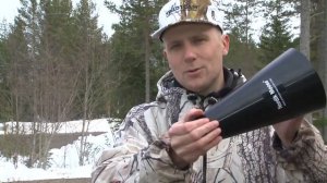 Манок на лося Ваба Nordik Moose Швеция