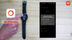 Обзор Xiaomi Watch S1