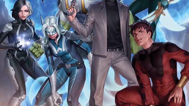 Agents of Atlas coming to the MCU? смотреть онлайн