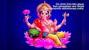 Мантра для привлечения денег ????? Мантра Ганеши