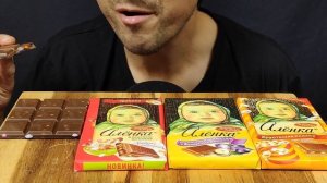 АСМР ШОКОЛАД АЛЁНКА МУКБАНГ | ASMR CHOCOLATE ALENKA МУКБАНГ | #CHOCOLATE #ШОКОЛАД