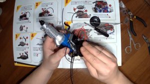 Модель ВАЗ-2121 «НИВА» от Hachette коллекция выпуски 12-15