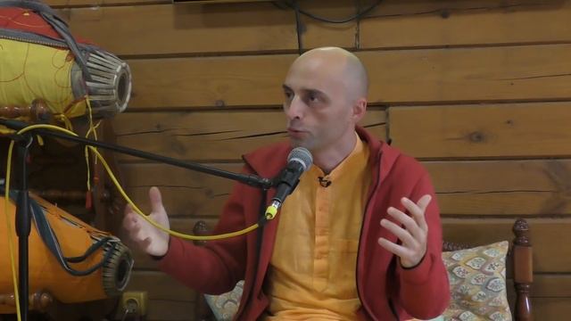 ШБ 7.13.8. Самое важное служение обществу (12.10.2018, Ашрам Бхактиведанты). Ватсала дас смотреть онлайн