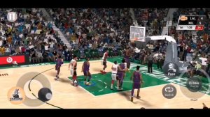 2K23 Updated Roster Offline | No F1VM | HD Graphics | With MyCareer | Gameplay