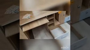 Стол письменный КЕЙТИ