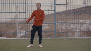 ЭТО ПОМОЖЕТ ТЕБЕ ЗАБИВАТЬ БОЛЬШЕ ГОЛОВ В ФУТБОЛЕ!