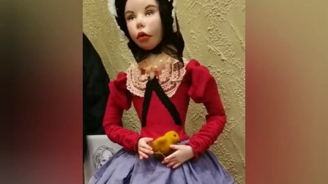 Весенний бал кукол.08.03.2022г. смотреть онлайн