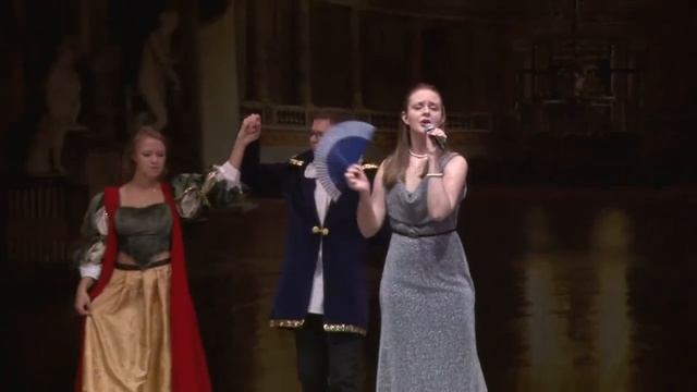 Кальдерон "Жизнь есть сон" Сцены из спектакля (2) смотреть онлайн