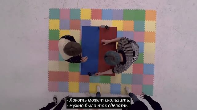 TXT на шоу TO DO X TXT эпизод 5