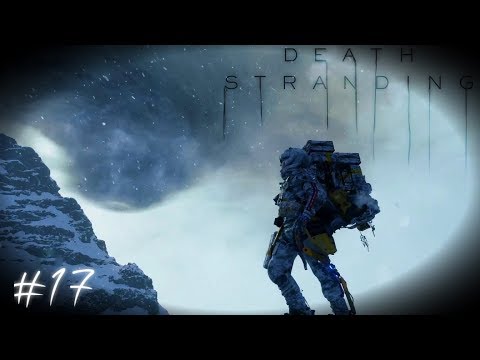 Хартман, расщелина и геологDeath Stranding Прохождение Часть #17