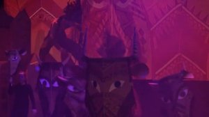 КОРОЛЬ ЛЕВ (ПОЛНАЯ ВИДЕОВЕРСИЯ)