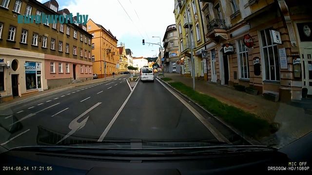 Марианские Лазни Marianske Lazne - дороги Чехии часть 1 eurokurort.by