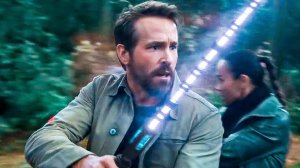 Проект Адам - Русский Трейлер (2022)