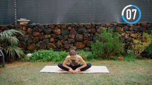 No talking ? 15-min EVENING YOGA yoga flow | relaxing yoga stretches before bed
