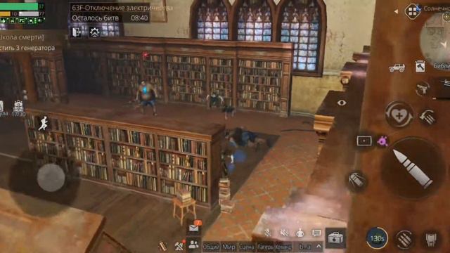 Покорение Школы Смерти | Сезон 6 | Этаж 63 смотреть онлайн