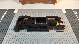 Lego инструкция Mersedes-Benz