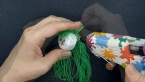 Цветочная фея своими руками