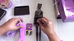 2020 Integrity Toys Legendary Convention NuFace The Enchantress Nadja  Centerpiece Unboxing Review!