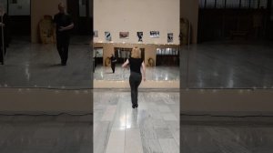 Ча-ча-ча соло базовые фигуры композиция