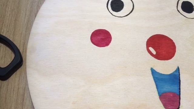 Поделка «КЛОУН» в детский сад смотреть онлайн