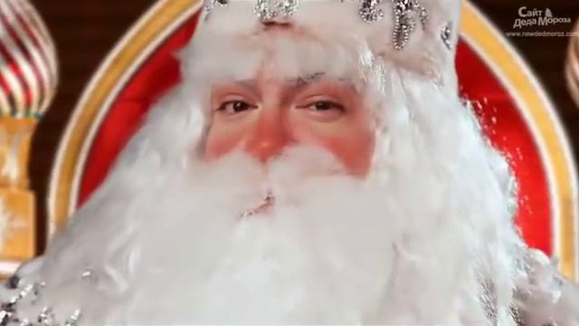 Сказка "Репка" от Деда Мороза. смотреть онлайн